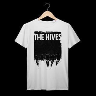 The Hives | Algodão Prime 