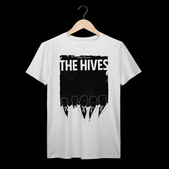 The Hives | Algodão Prime 