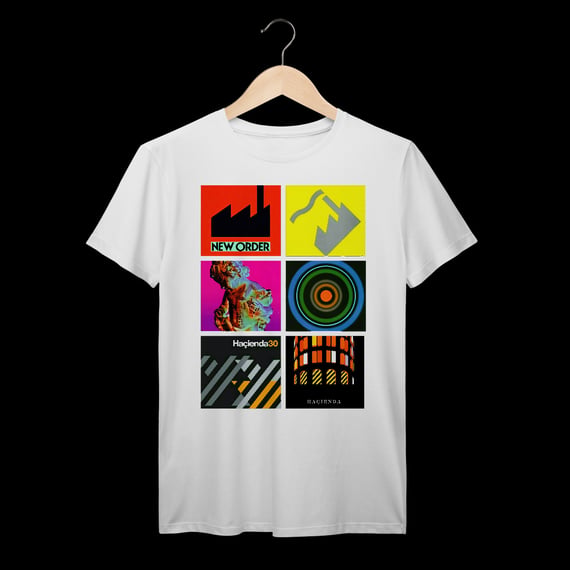 New Order | Algodão Prime 