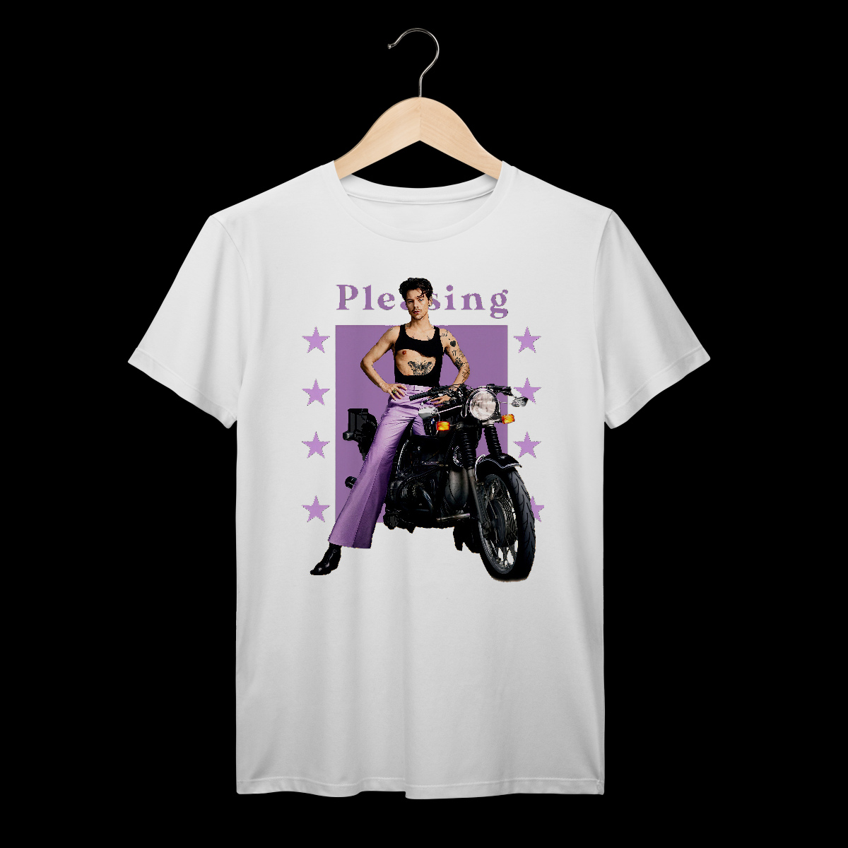 Harry Styles | Algodão Prime