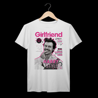 Harry Styles | Algodão Prime