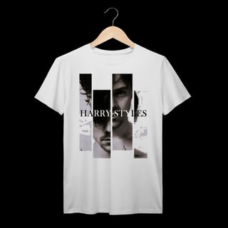 Harry Styles | Algodão Prime