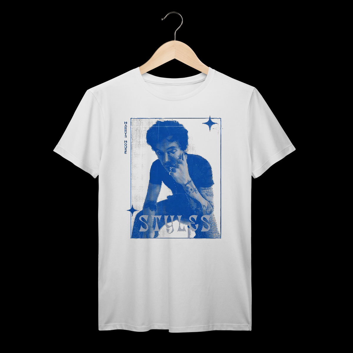 Harry Styles | Algodão Prime