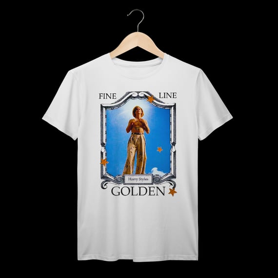 Harry Styles | Algodão Prime