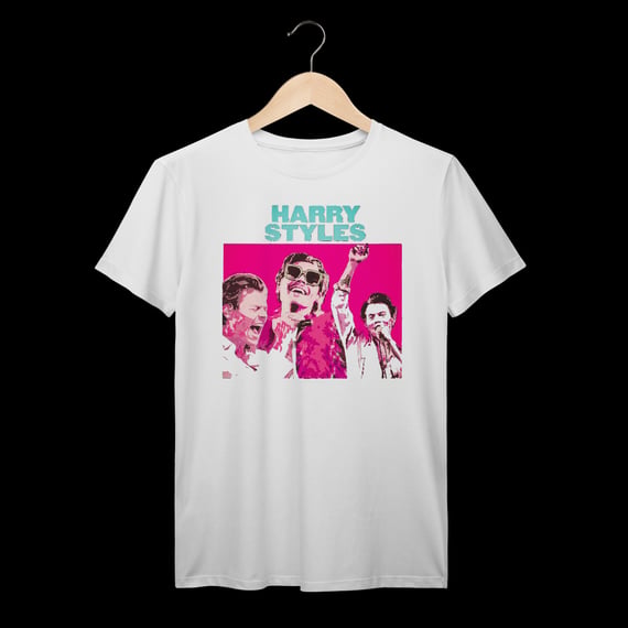 Harry Styles | Algodão Prime