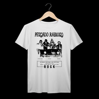 Pescado Rabioso | Algodão Prime