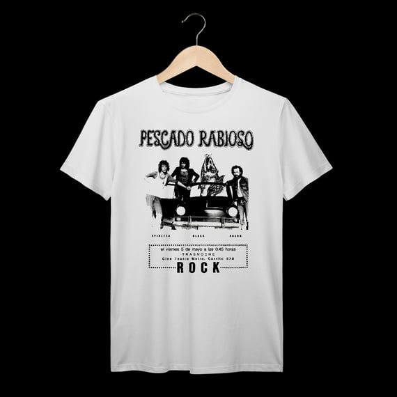 Pescado Rabioso | Algodão Prime
