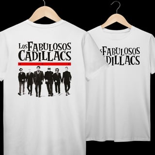 Los Fabulosos Cadillacs | Algodão Prime