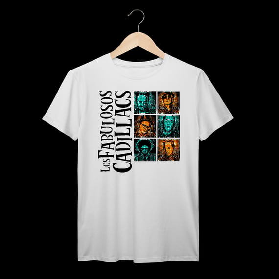 Los Fabulosos Cadillacs | Algodão Prime