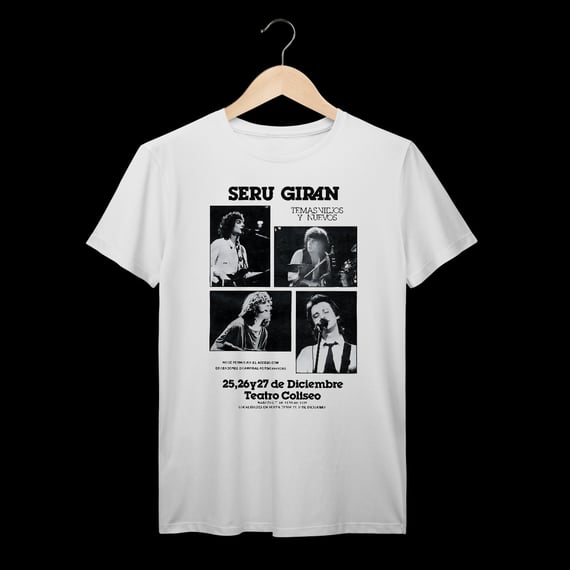 Seru Giran | Algodão Prime