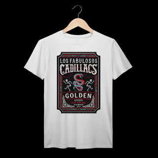 Los Fabulosos Cadillacs | Algodão Prime