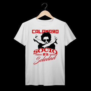 Andrés Calamaro | Algodão Prime