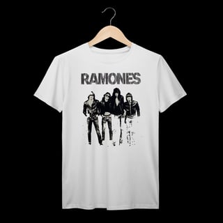 Ramones | Algodão Prime