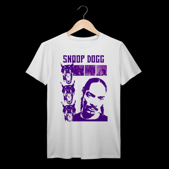 Snoop Dog | Algodão Prime