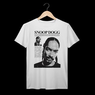 Snoop Dog | Algodão Prime