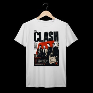 The Clash | Algodão Prime
