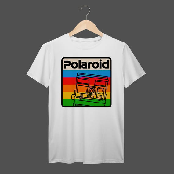Polaroid | Algodão Prime