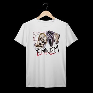 Eminem| Algodão Prime