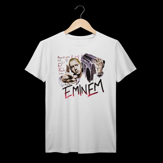 Eminem| Algodão Prime