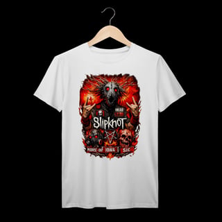 Slipknot | Algodão Prime
