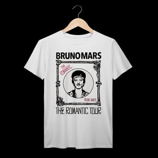 Bruno Mars | Algodão Prime