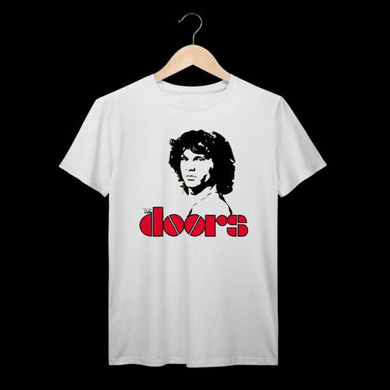 The Doors | Algodão Prime