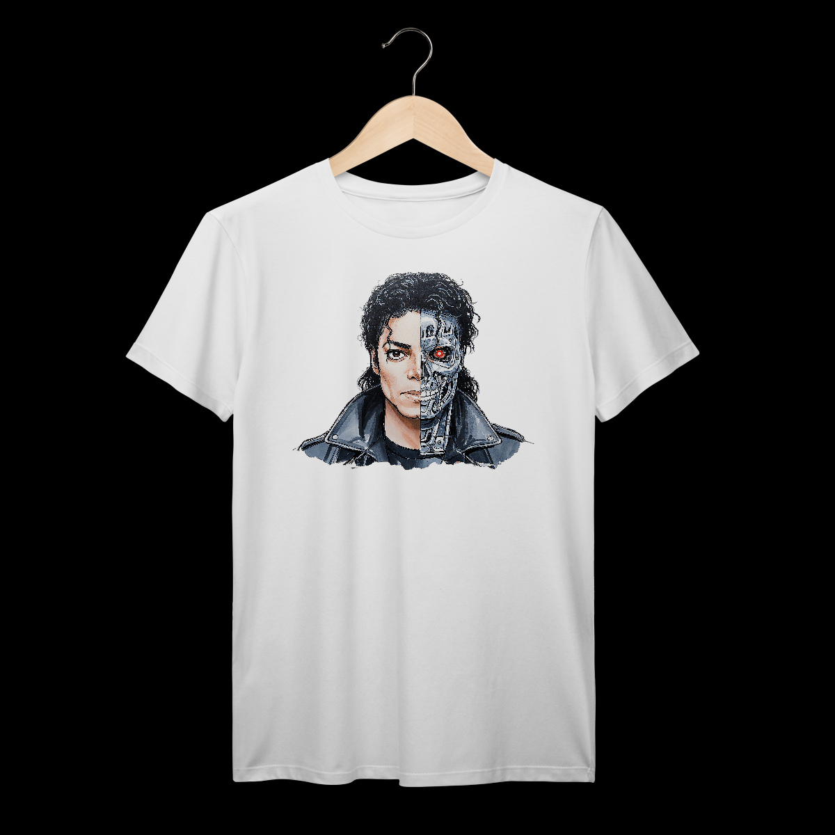 Michael Jackson | Algodão Prime