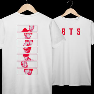 BTS | Algodão Prime