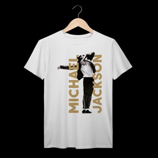 Michael Jackson | Algodão Prime