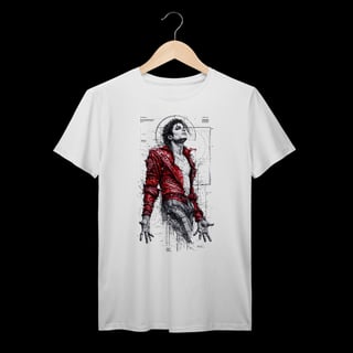 Michael Jackson | Algodão Prime
