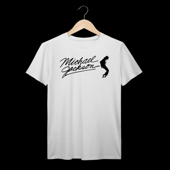 Michael Jackson | Algodão Prime