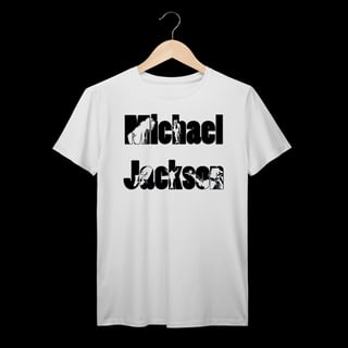 Michael Jackson | Algodão Prime