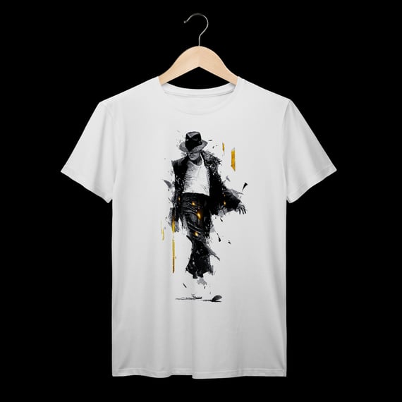Michael Jackson | Algodão Prime
