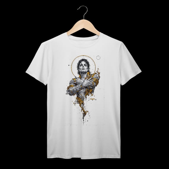 Michael Jackson | Algodão Prime