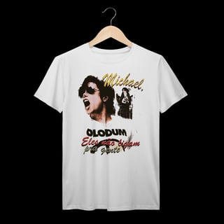 Michael Jackson | Algodão Prime
