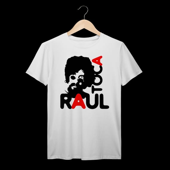 Raul Seixas | Algodão Prime