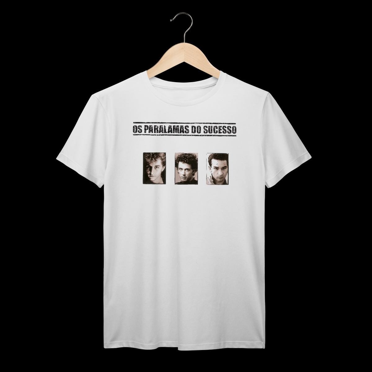 Nome do produto: Paralamas | Algodão Prime