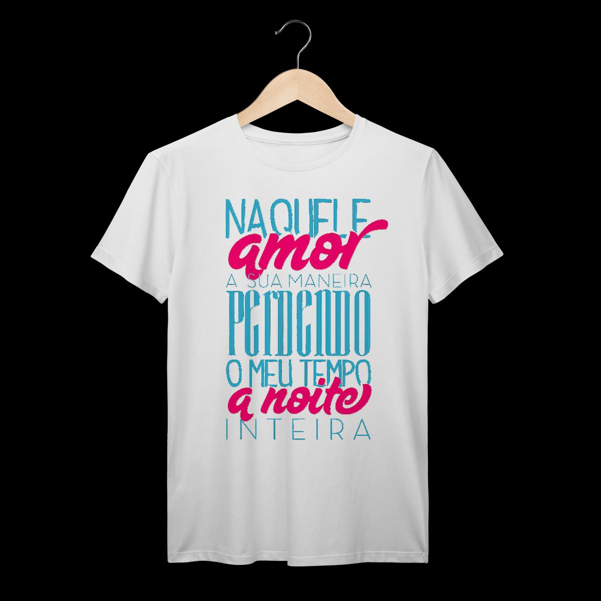 Nome do produto: Capital Inicial | Algodão Prime