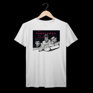 Paralamas | Algodão Prime