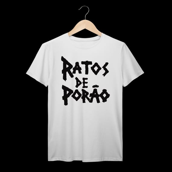 Ratos De Porão | Algodão Prime