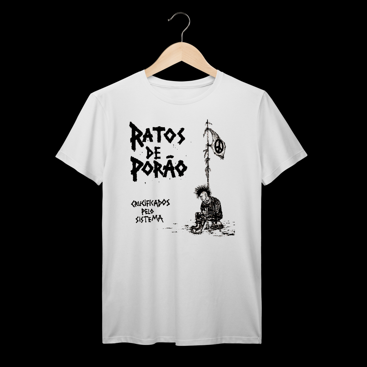 Ratos De Porão | Algodão Prime