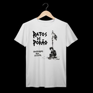 Ratos De Porão | Algodão Prime