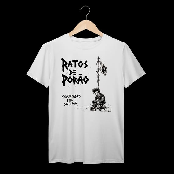 Ratos De Porão | Algodão Prime