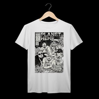Nome do produto Planet Hemp | Algodão Prime