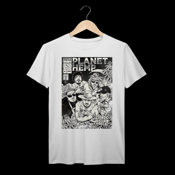 Planet Hemp | Algodão Prime