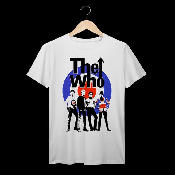 The Who | Algodão Prime