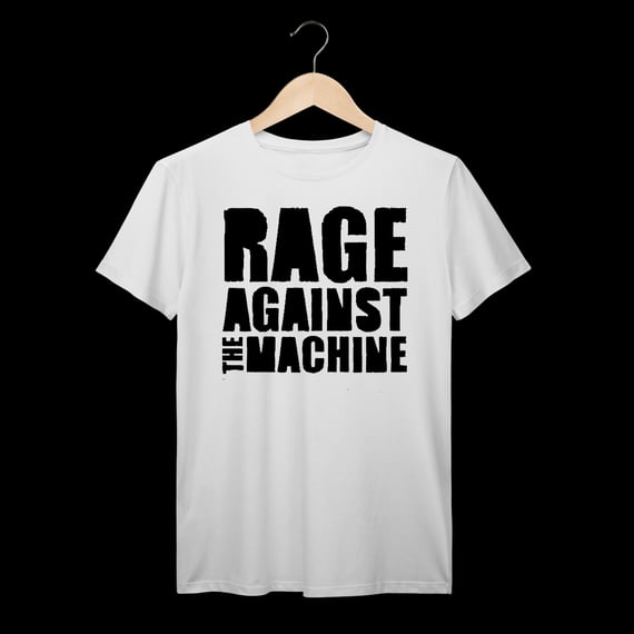 Rage Against The Machine | Algodão Prime