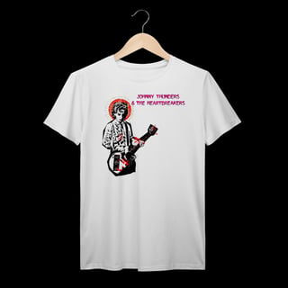 Nome do produto Johnny Thunders & The Heartbreakers | Algodão Prime