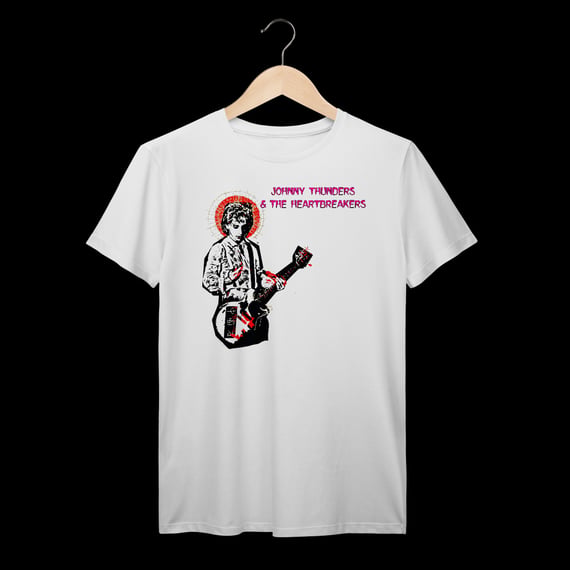 Johnny Thunders & The Heartbreakers | Algodão Prime