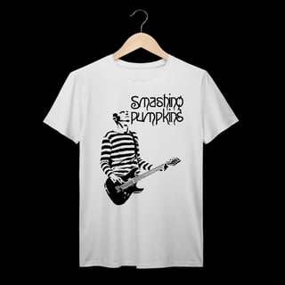 Nome do produto Smashing Pumpkins | Algodão Prime